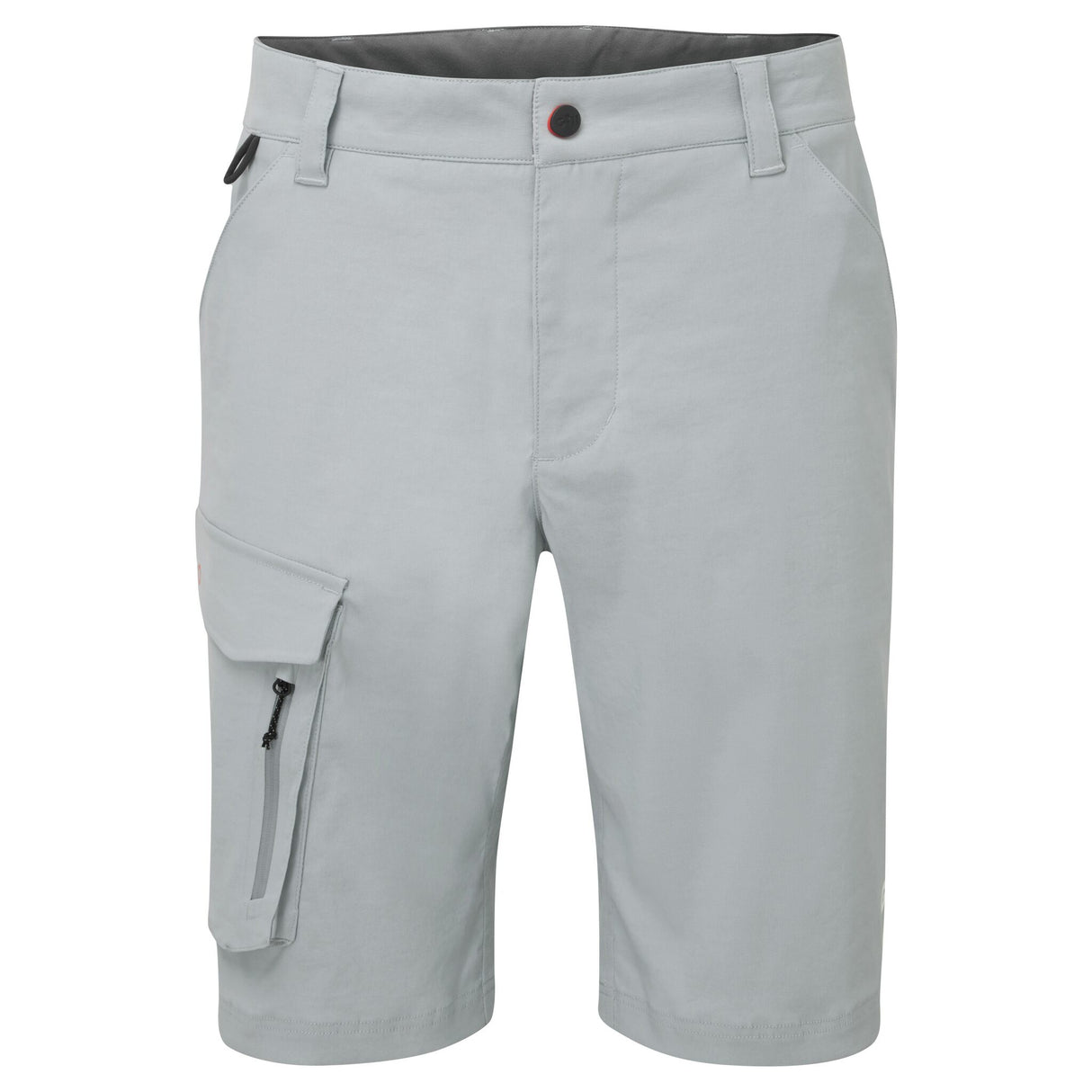 GILL Herren-Shorts RACE EDITION aus schnelltrocknendem Material, Segelshorts, verstärkt für hohen Tragekomfort - 32 - 42 (blau, grau)