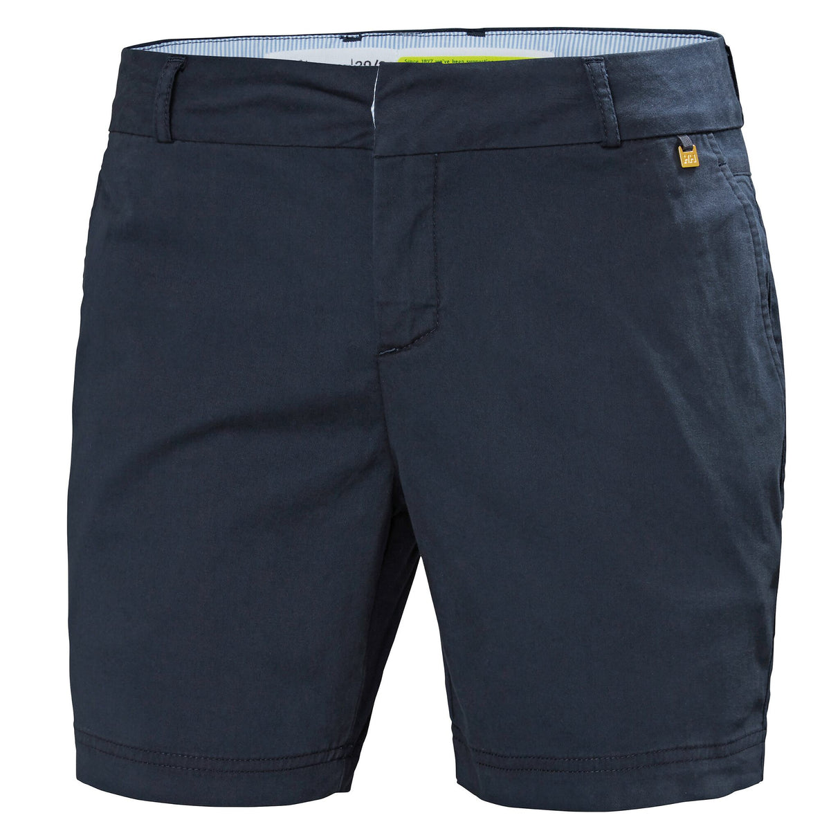 Helly Hansen Damen-Shorts SHORE, bequeme Sommer-Shorts, mit Taschen und Logo-Detail - 28 – 34