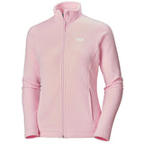 Helly Hansen Damen Fleecejacke DAYBREAKER, leichte Funktionsjacke, Polartec® Fleece für optimalen Tragekomfort - 36 – 46 (farbe graphit, navy, hellblau, schwarz, blush)