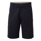 Gill Herren Shorts UV-Schutz, wasserabweisend, schnell trocknend, ideal für Segeltage - M – XXL, graphit, navy, silber