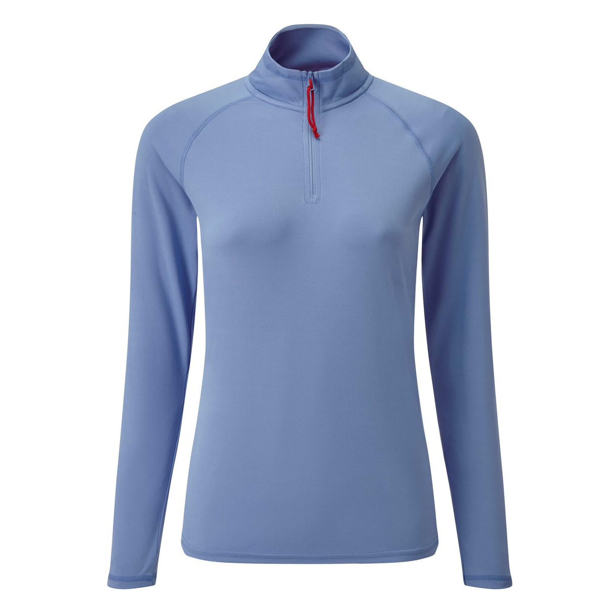 Gill Damen Longsleeve Active UV-Zip-Neck