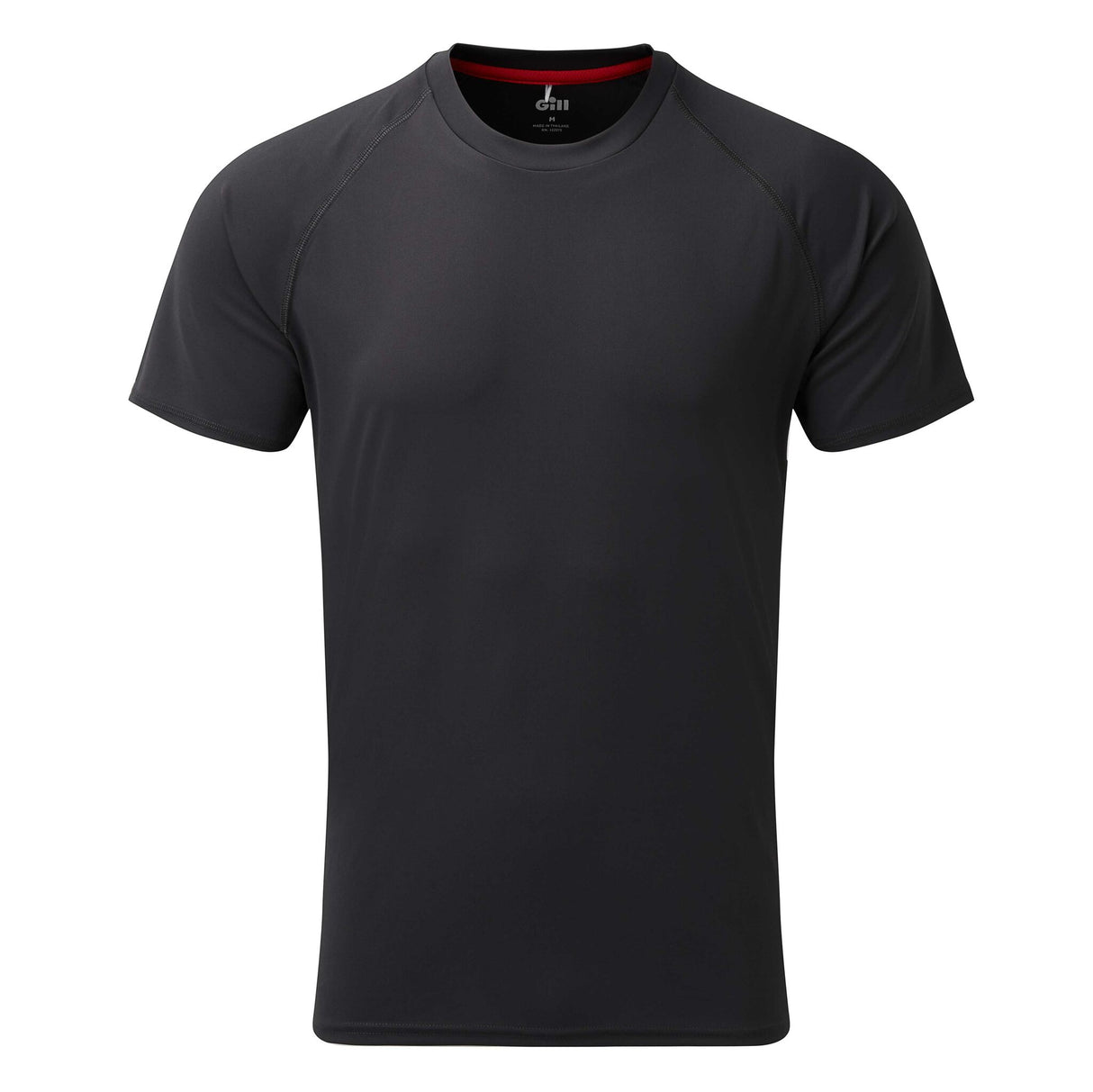 Gill Herren-Active-UV-Shirt mit 50+ UV-Schutz, schnelltrockend, ultraleicht und kühl - M – XXL charcoal, blau
