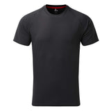 Gill Herren-Active-UV-Shirt mit 50+ UV-Schutz, schnelltrockend, ultraleicht und kühl - M – XXL charcoal, blau