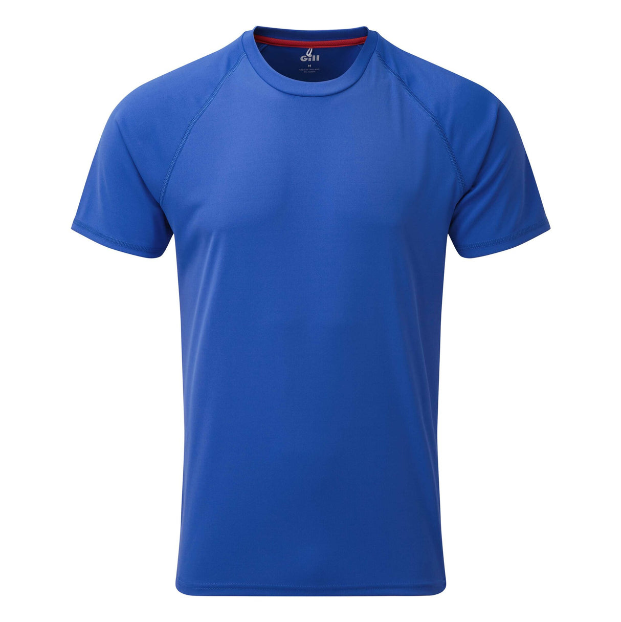 Gill Herren-Active-UV-Shirt mit 50+ UV-Schutz, schnelltrockend, ultraleicht und kühl - M – XXL charcoal, blau