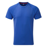 Gill Herren-Active-UV-Shirt mit 50+ UV-Schutz, schnelltrockend, ultraleicht und kühl - M – XXL charcoal, blau