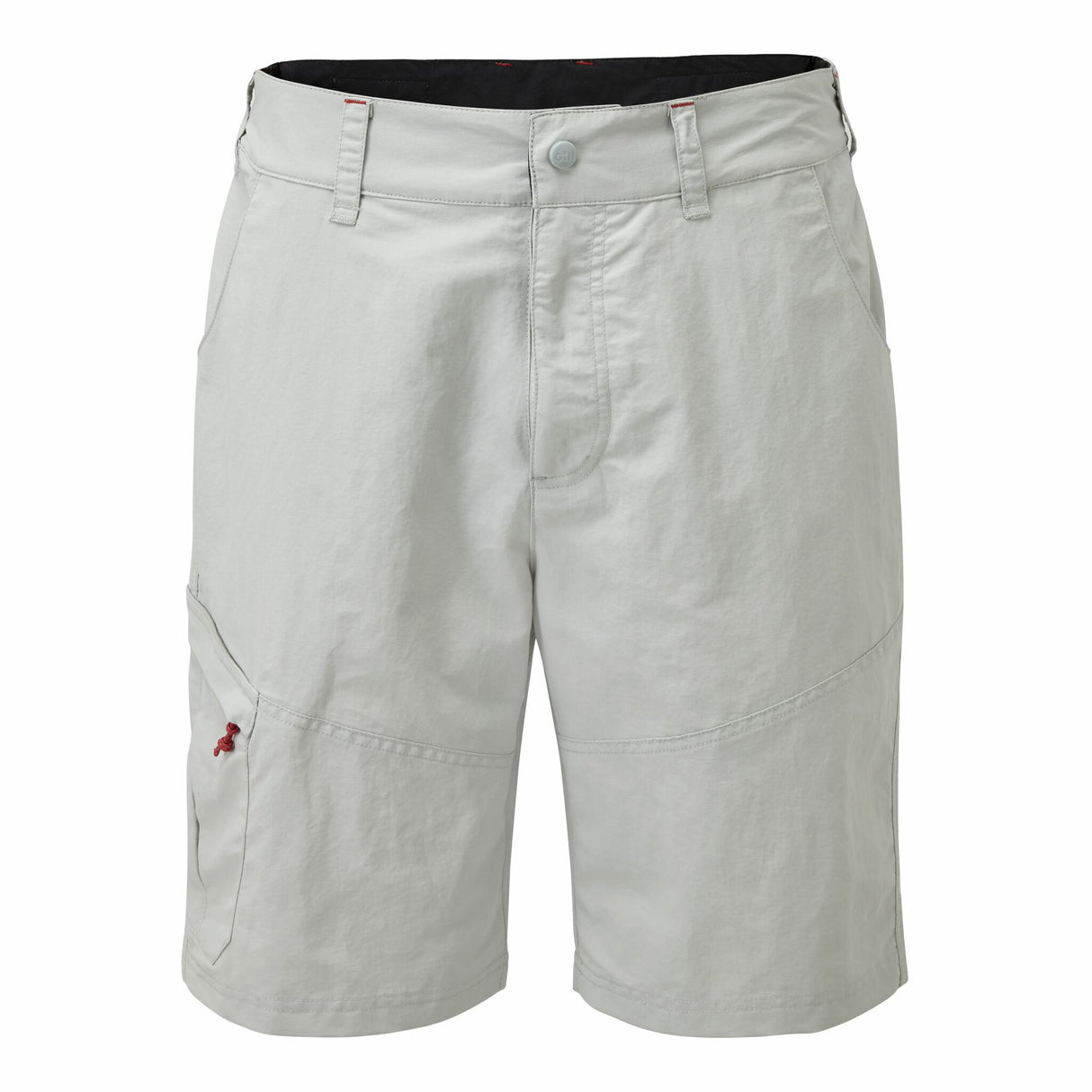 Gill Herren Shorts UV-Schutz, wasserabweisend, schnell trocknend, ideal für Segeltage - M – XXL, graphit, navy, silber
