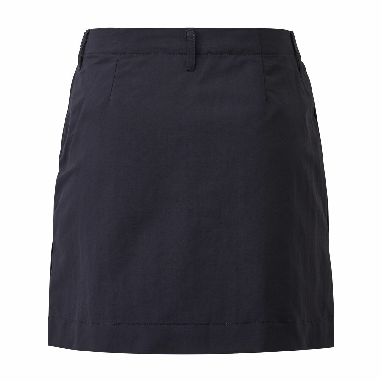 GILL Damen Hosenrock ACTIVE UV50+, schnell trocknend, wasserabweisend, maximale Bewegungsfreiheit - 36 - 42, graphit, navy, silber