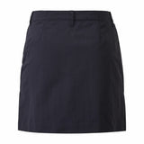 GILL Damen Hosenrock ACTIVE UV50+, schnell trocknend, wasserabweisend, maximale Bewegungsfreiheit - 36 - 42, graphit, navy, silber