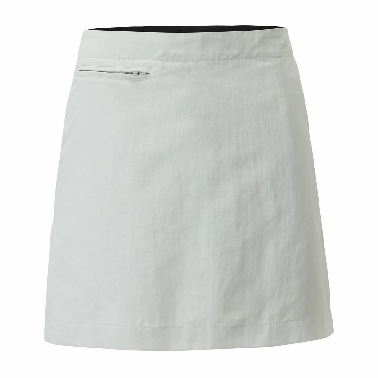 GILL Damen Hosenrock ACTIVE UV50+, schnell trocknend, wasserabweisend, maximale Bewegungsfreiheit - 36 - 42, graphit, navy, silber