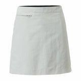 GILL Damen Hosenrock ACTIVE UV50+, schnell trocknend, wasserabweisend, maximale Bewegungsfreiheit - 36 - 42, graphit, navy, silber