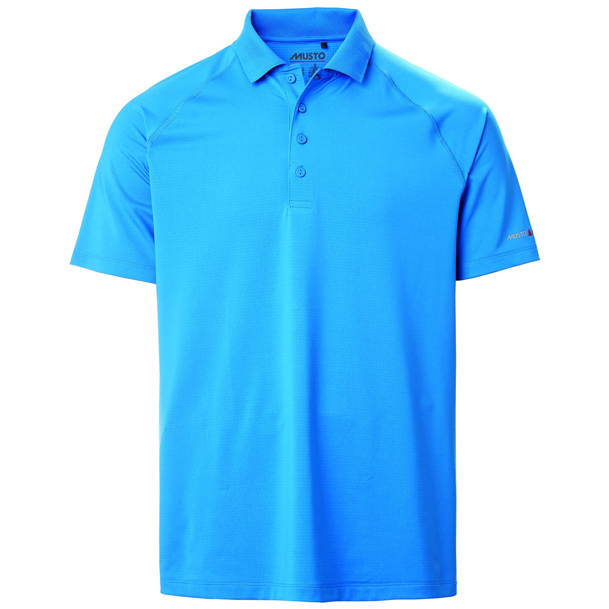 MUSTO Evolution Herren-Poloshirt SUNBLOCK