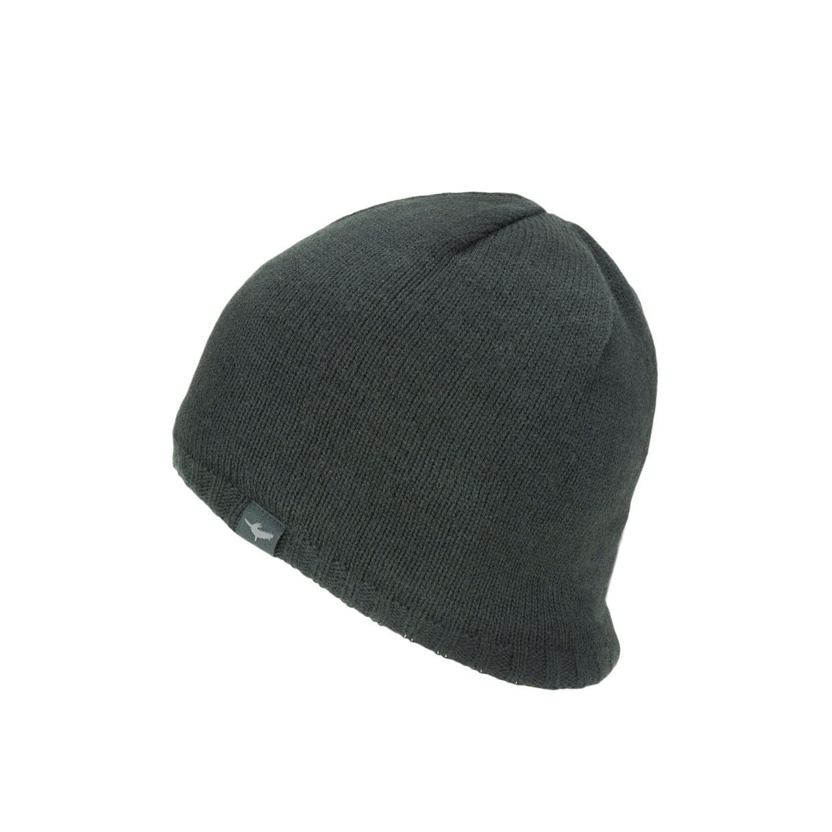 SEALSKINZ wasserdichte Mütze mit Micro-Fleece Futter, wasserdichter Kopfschutz, optimaler Wärmeschutz - S/M – XXL, schwarz oder neongelb