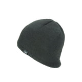 SEALSKINZ wasserdichte Mütze mit Micro-Fleece Futter, wasserdichter Kopfschutz, optimaler Wärmeschutz - S/M – XXL, schwarz oder neongelb