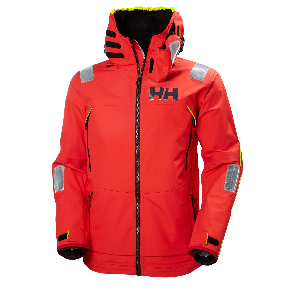 Helly Hansen Herren-Jacke AEGIR RACE, wasserdichte Segeljacke mit atmungsaktivem Stoff, für besten Schutz beim Küsten- und Offshoresegeln - M – XXL