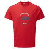 Gill Herren-T-Shirt SCALA