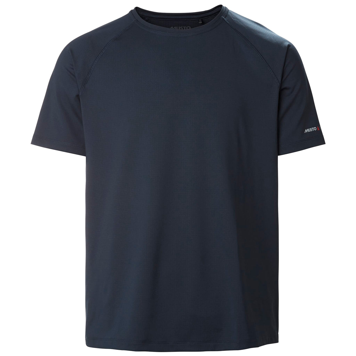 MUSTO Herren-T-Shirt EVOLUTION SUNBLOCK