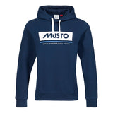 MUSTO Damen-Hoodie Classic Lifestyle Sportliche Eleganz, Hoodie für Freizeit und Wasser - 36 - 46 (farbe gelb oder navy)