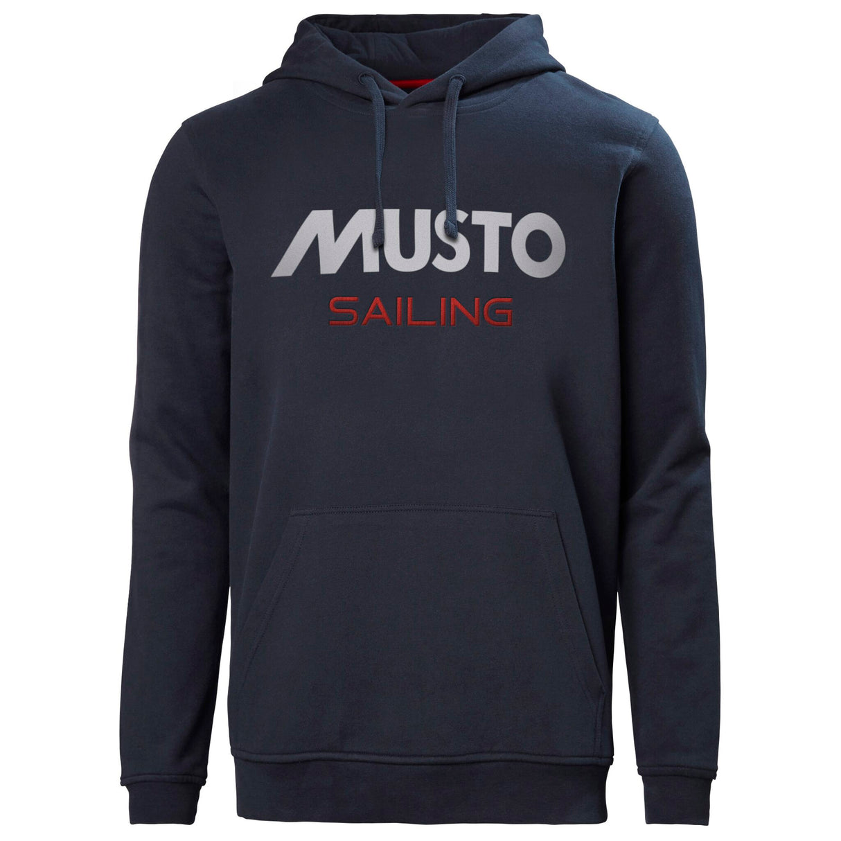 MUSTO Herren-Hoodie MUSTO