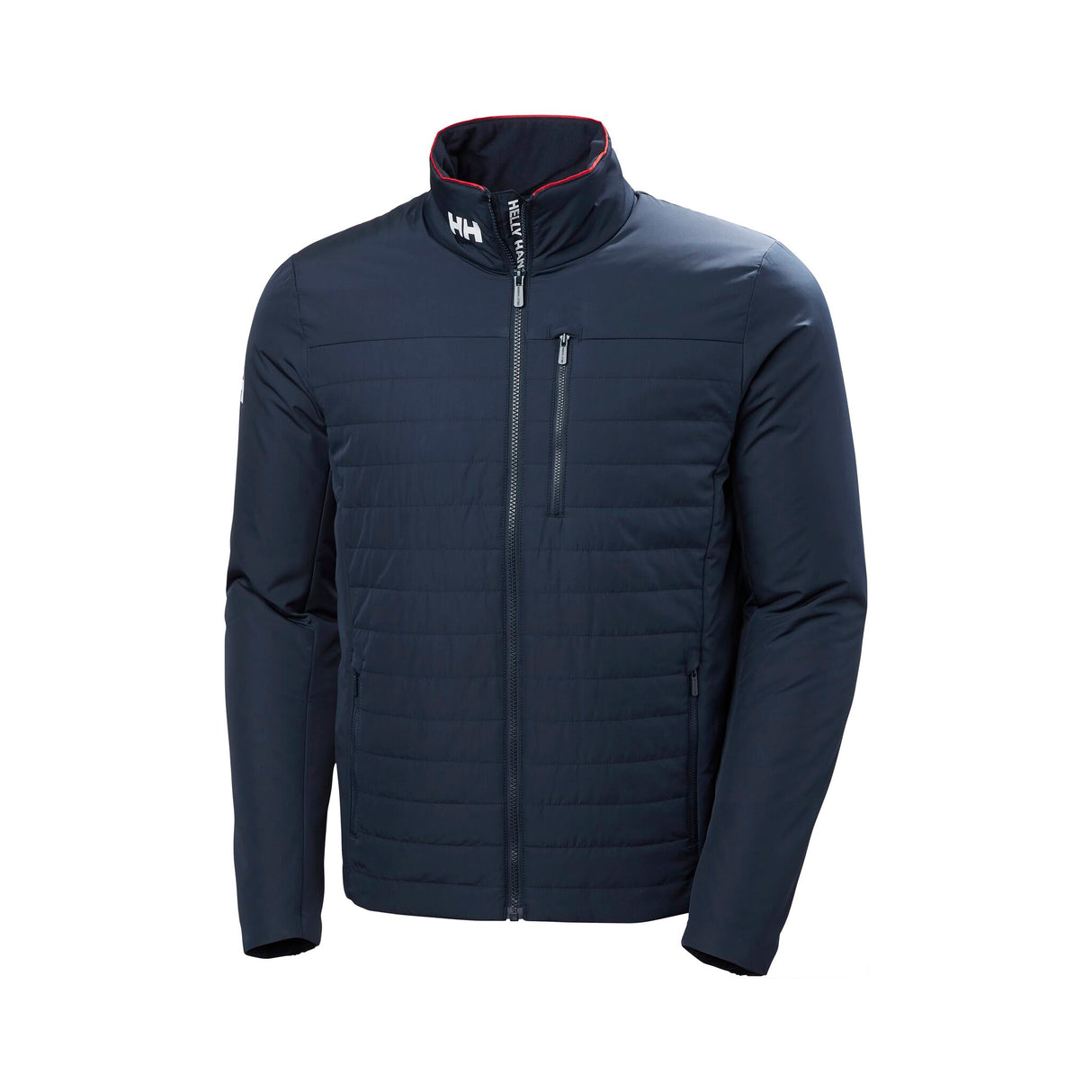 Helly Hansen Herren-Jacke CREW INSULATOR 2.0, leichte Primaloft-Isolierung, wind- und wasserabweisend - M – XL