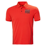 Helly Hansen Herren-Poloshirt HP RACING