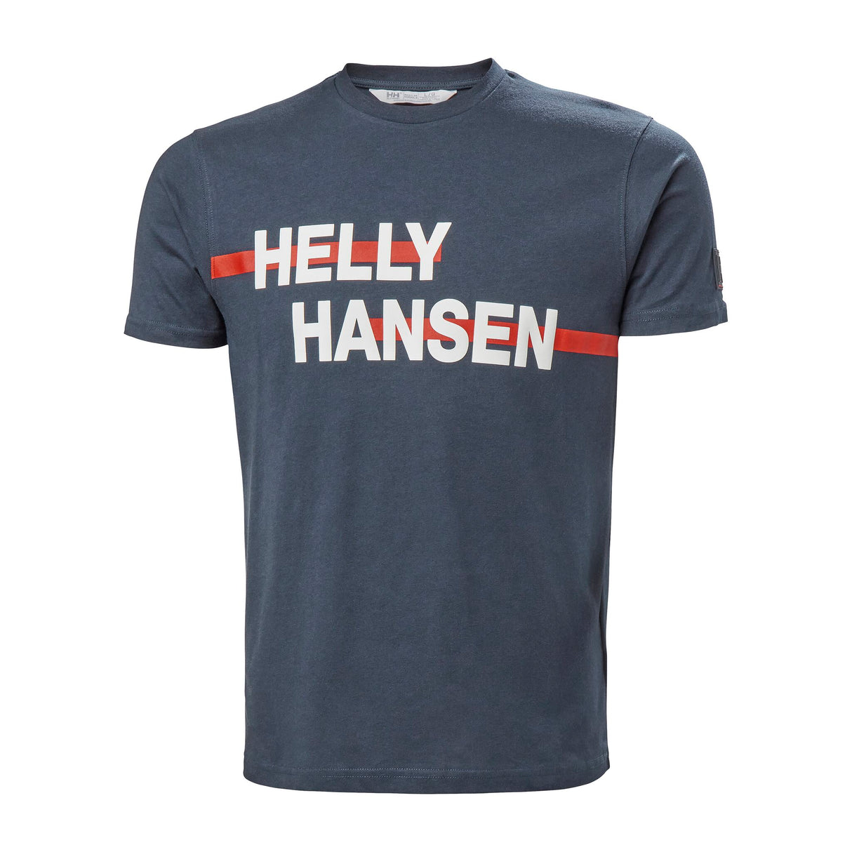 Helly Hansen Herren-T-Shirt RWB GRAPHIC