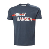 Helly Hansen Herren-T-Shirt RWB GRAPHIC