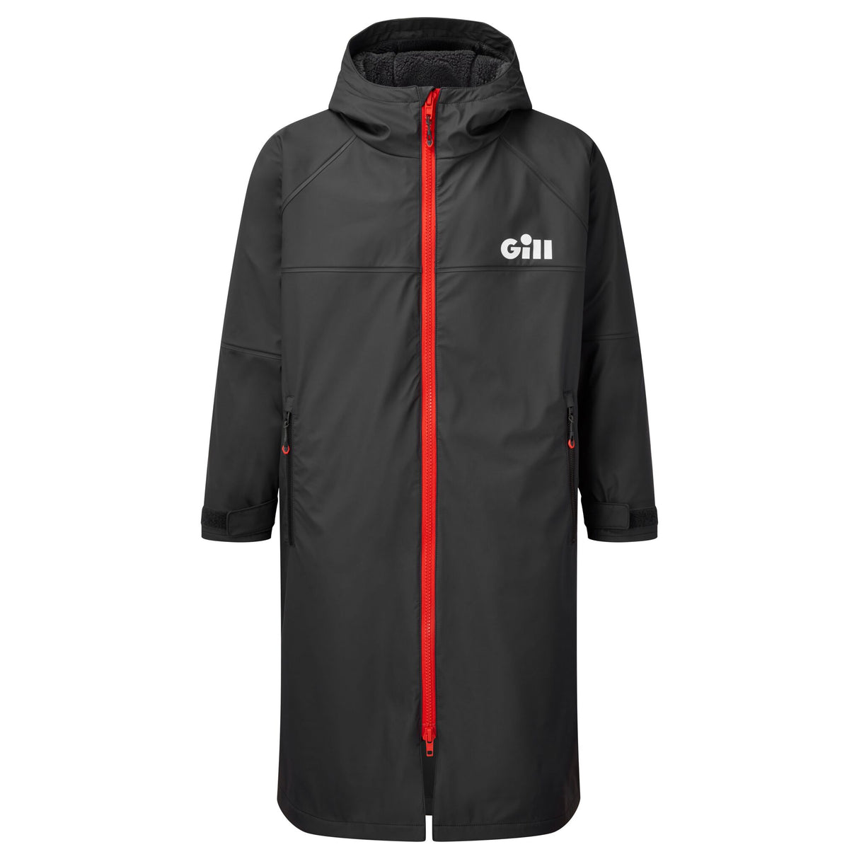 Gill Aquaparka - Wassersportjacke, wärmend, atmungsaktiv, ideal zum Umziehen - XS – XL