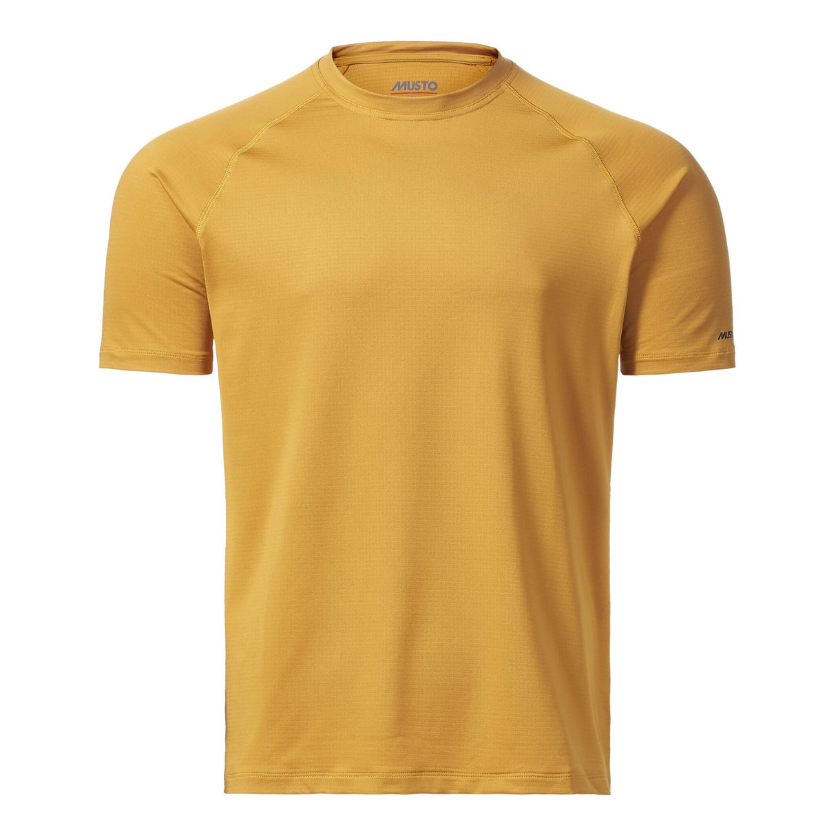 EVOLUTION Sunblock T-Shirt für Herren in Inca-Gold