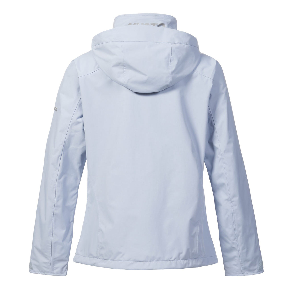 MUSTO SARDINIA Damenjacke grau, atmungsaktive Outdoor-Jacke, wasserdicht für alle Wetterbedingungen - 36 – 46