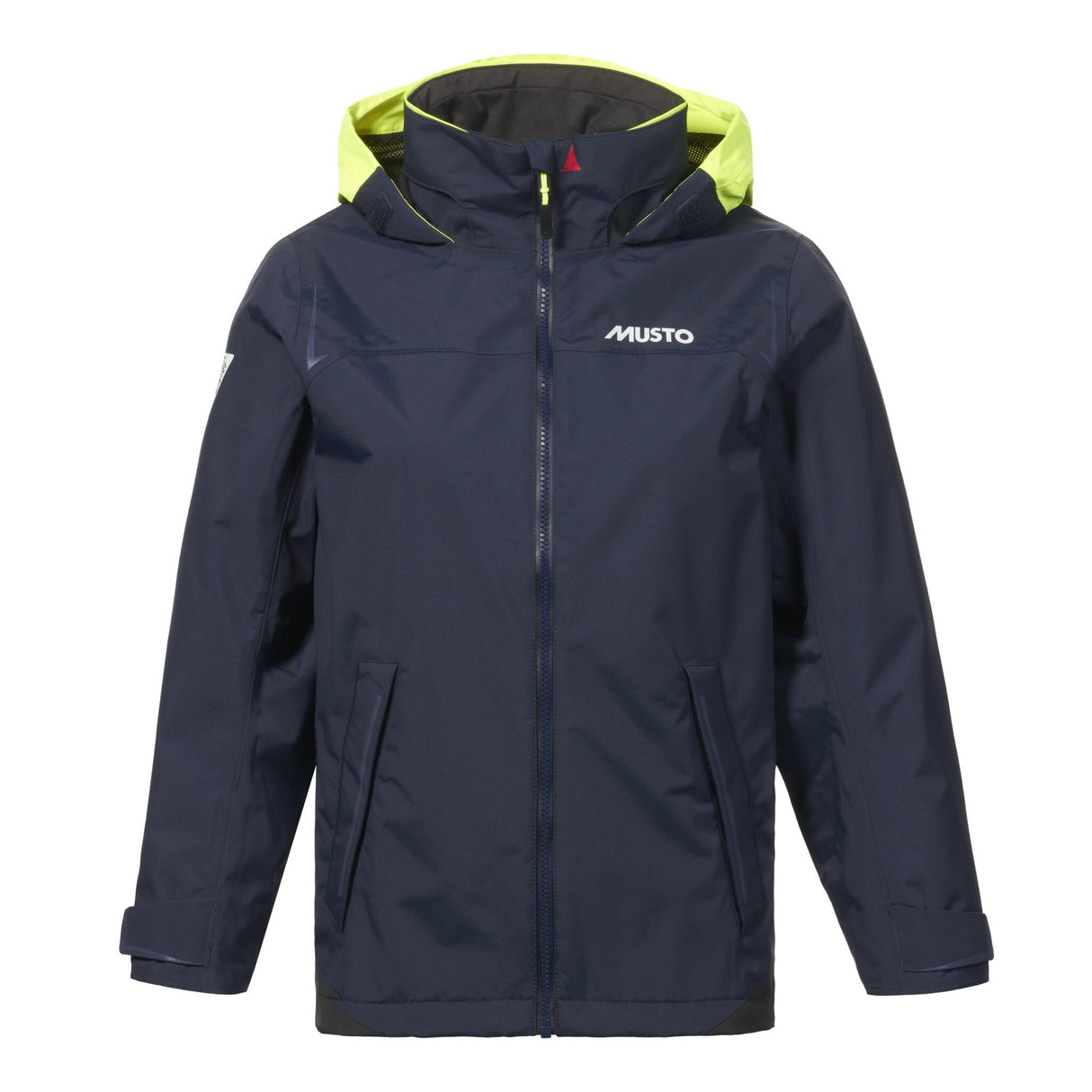 Kinder Coastaljacke BR1 - navy