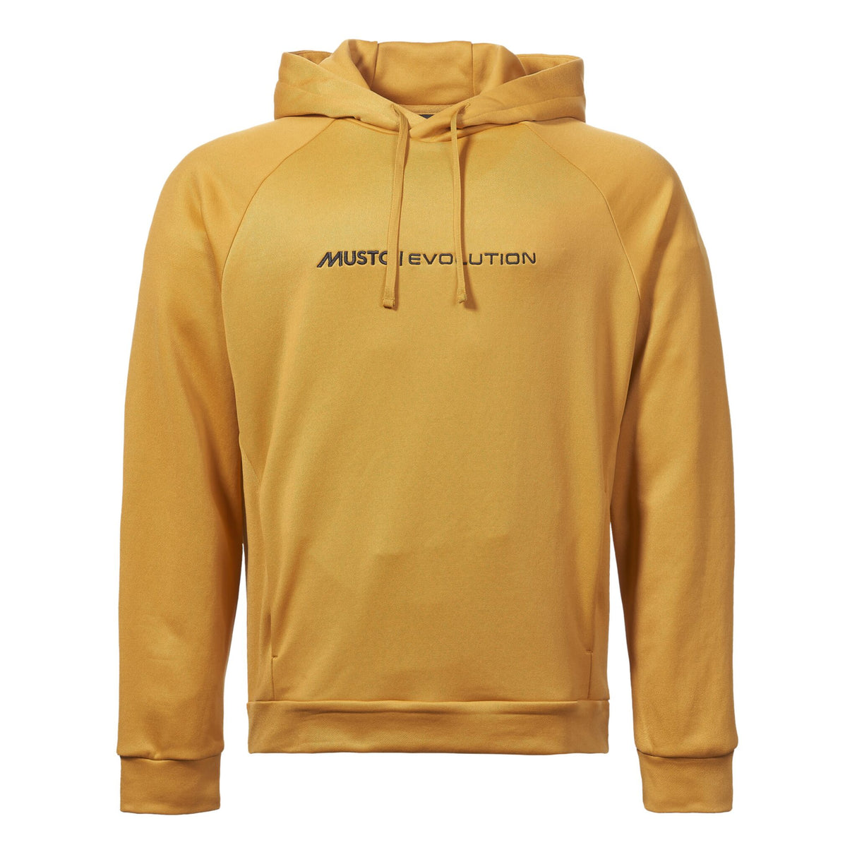MUSTO Evolution Hoodie - inca gold