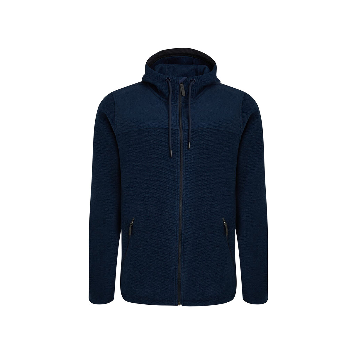 Elkline Herren Fleecejacke NEXT LEVEL meliert