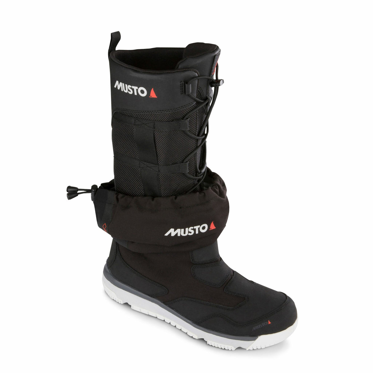 MUSTO Sailing Boots GORE-TEX® Ocean Racer, waterproof &amp; breathable sailing shoes with excellent grip - 37 - 48.5