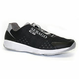 CYPHON Women's Water-Repellent, Breathable Sailing Shoe, Non-Slip Outsole with C3 Technology - 37 – 42 (White, Navy)