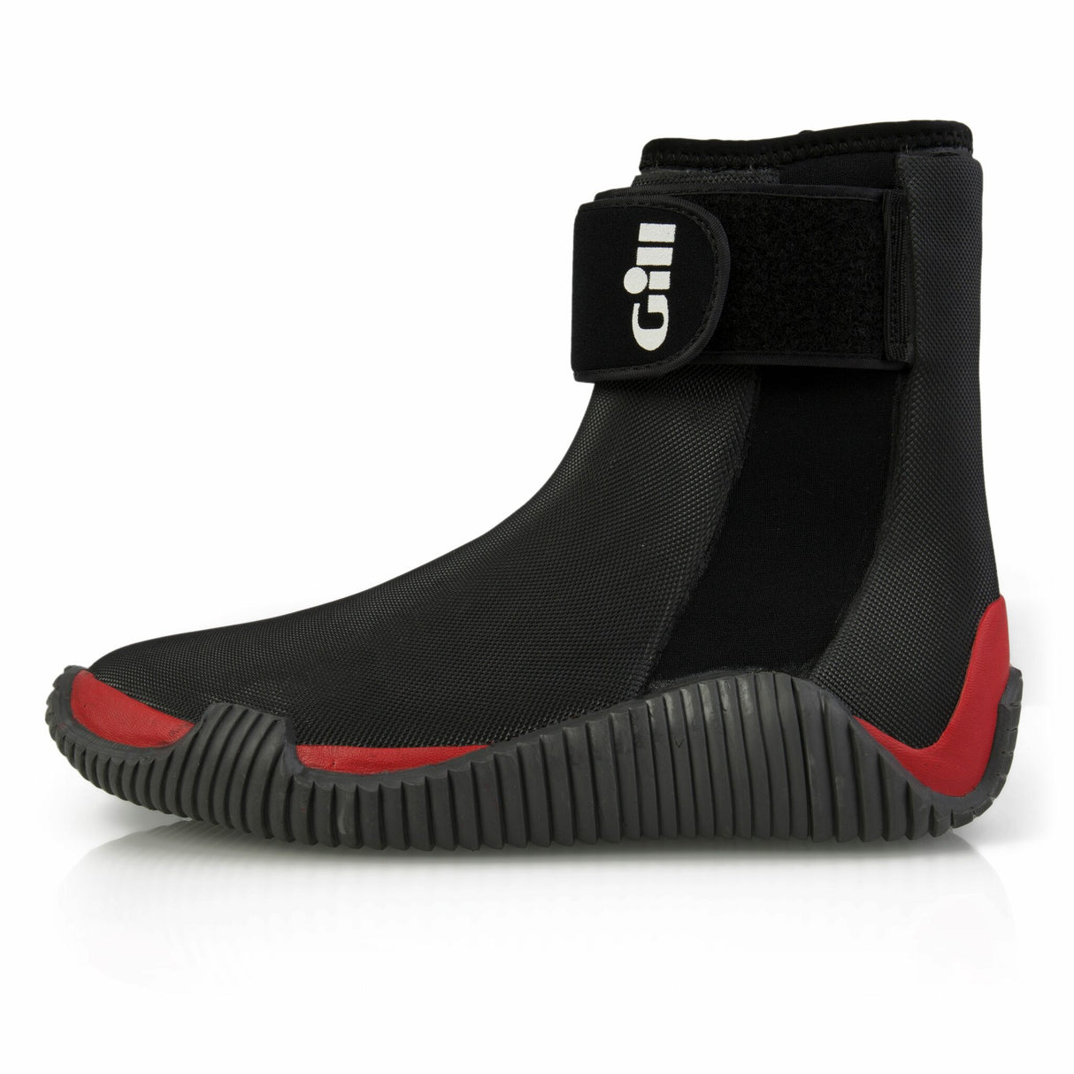 Gill Sailing Boots AERO - 5 mm neoprene, non-slip sole, ideal for safety and comfort on the boat - 35 - 49 (Optional with accessories)