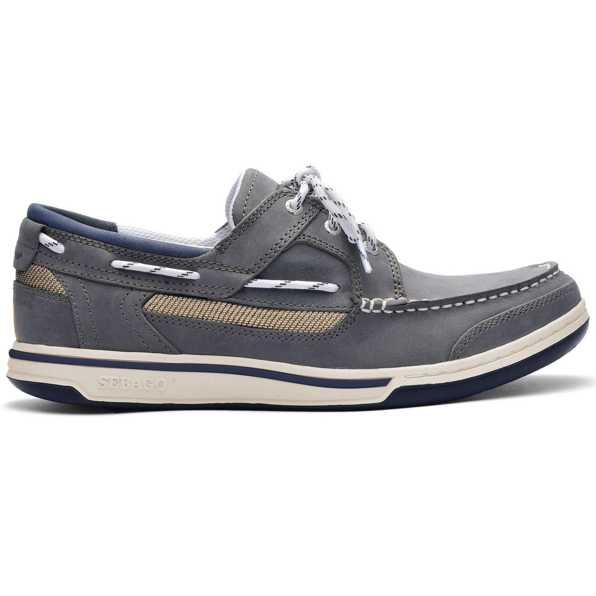 SEBAGO Herren-Bootsschuh TRITON THREE EYELETS