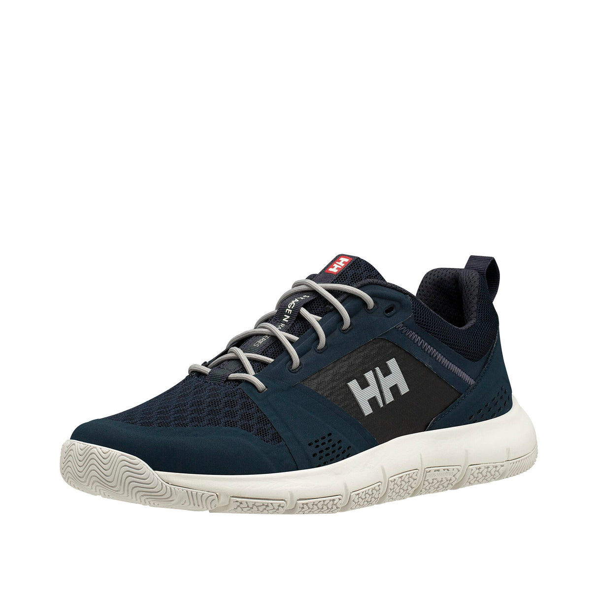 Helly Hansen women's sailing sneaker SKAGEN F-1 OFFSHORE, hybrid sailing shoe with breathable mesh, optimal grip for active sailing - 37 – 41.5