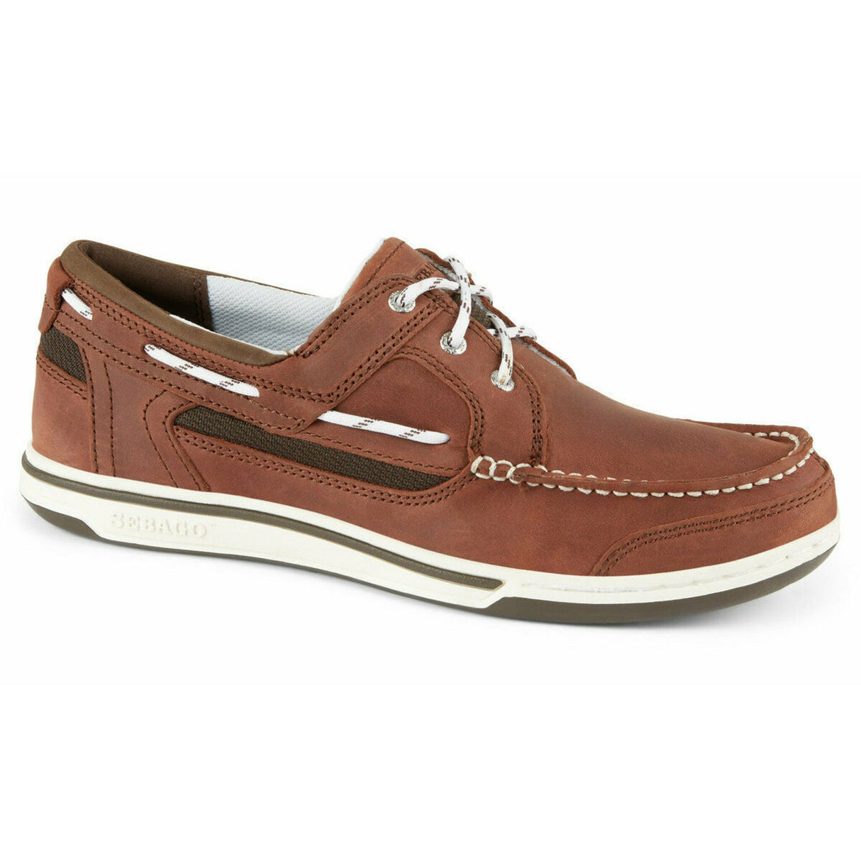 SEBAGO Herren-Bootsschuh TRITON THREE EYELETS
