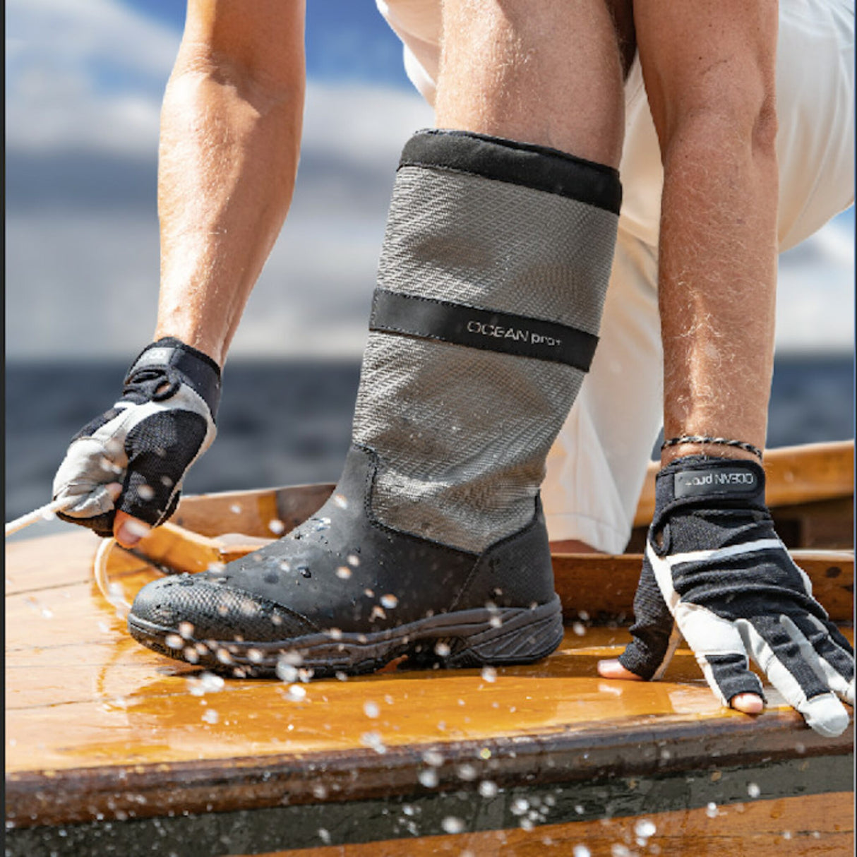 OCEAN pro+ Funktionsstiefel