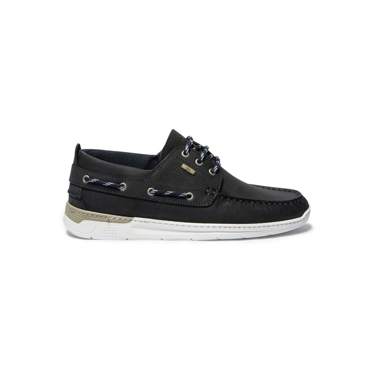 TBS Herren Bootsschuh MATBOAT Leder