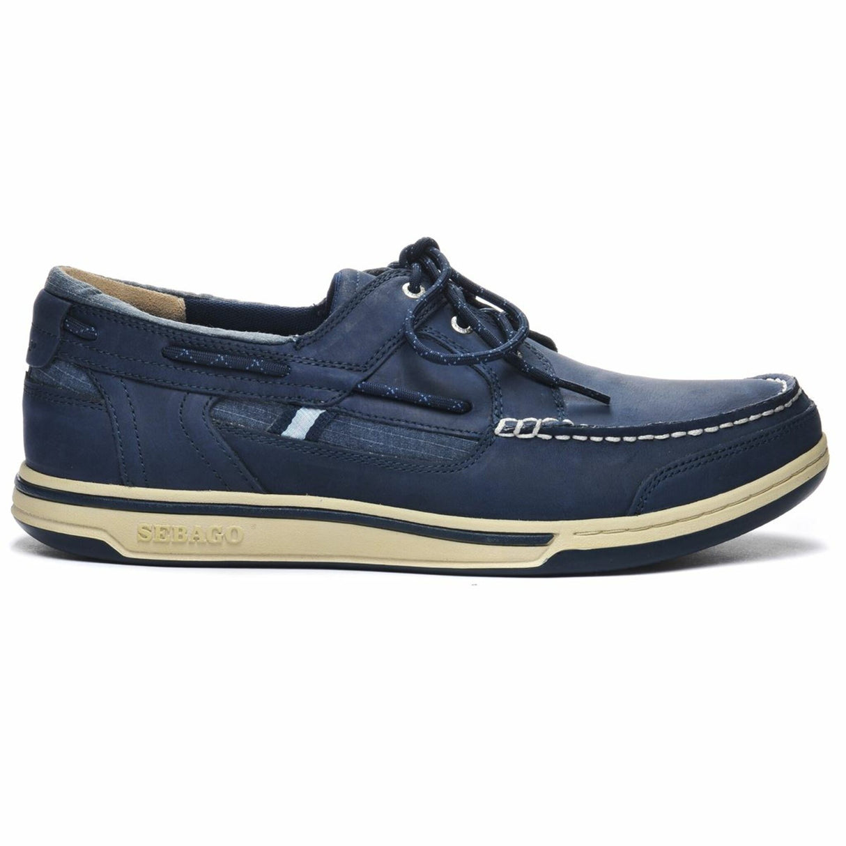 SEBAGO Herren-Bootsschuh TRITON THREE EYELETS