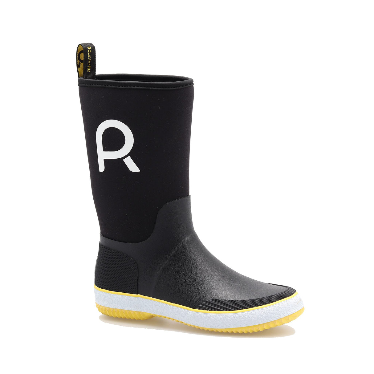 Rouchette women's functional rubber boots with non-slip sole, waterproof boots for comfort and stability - 36 - 40