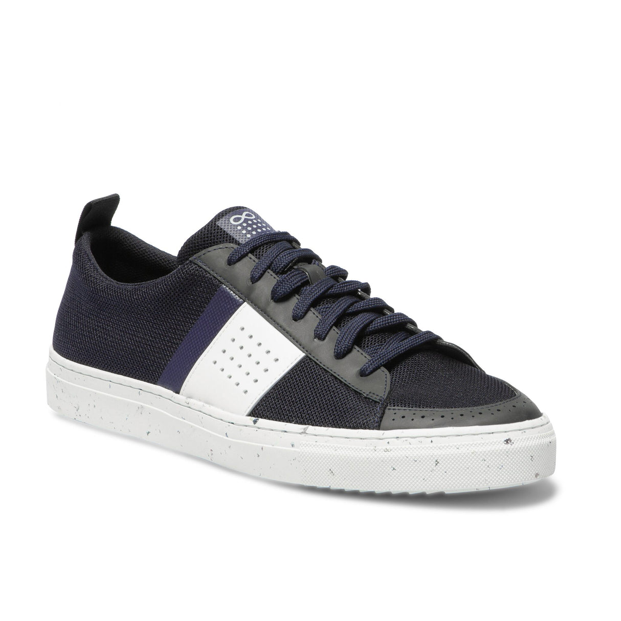 Tbs Heren Segelsneaker RSOURCE 2/ navy-weiß