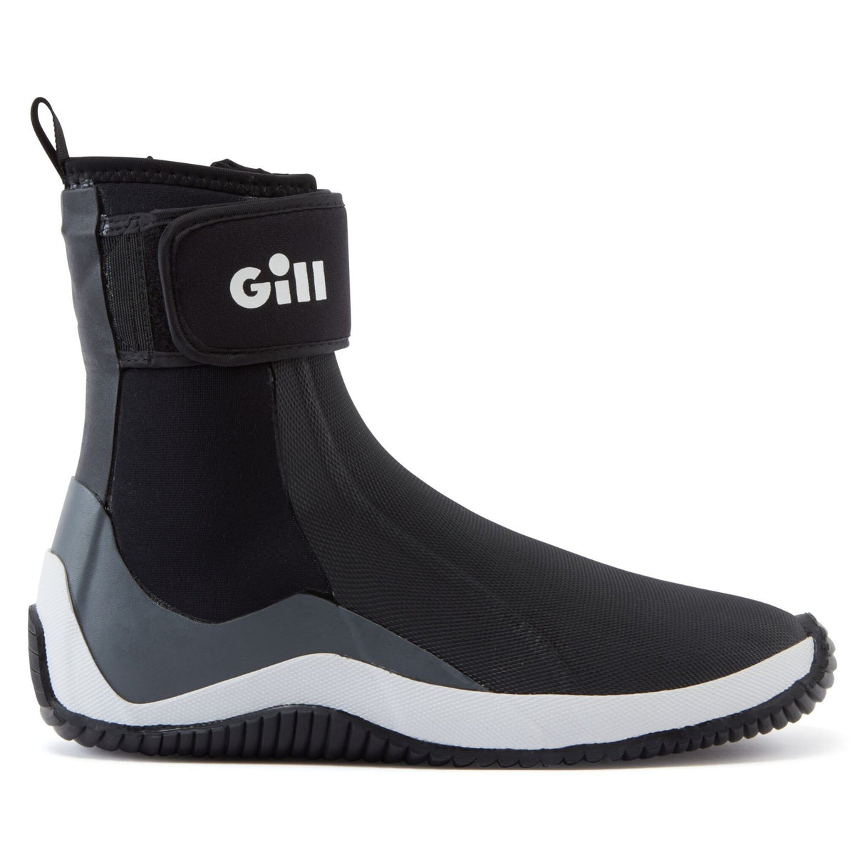 GILL Segelstiefel AERO - schwarz