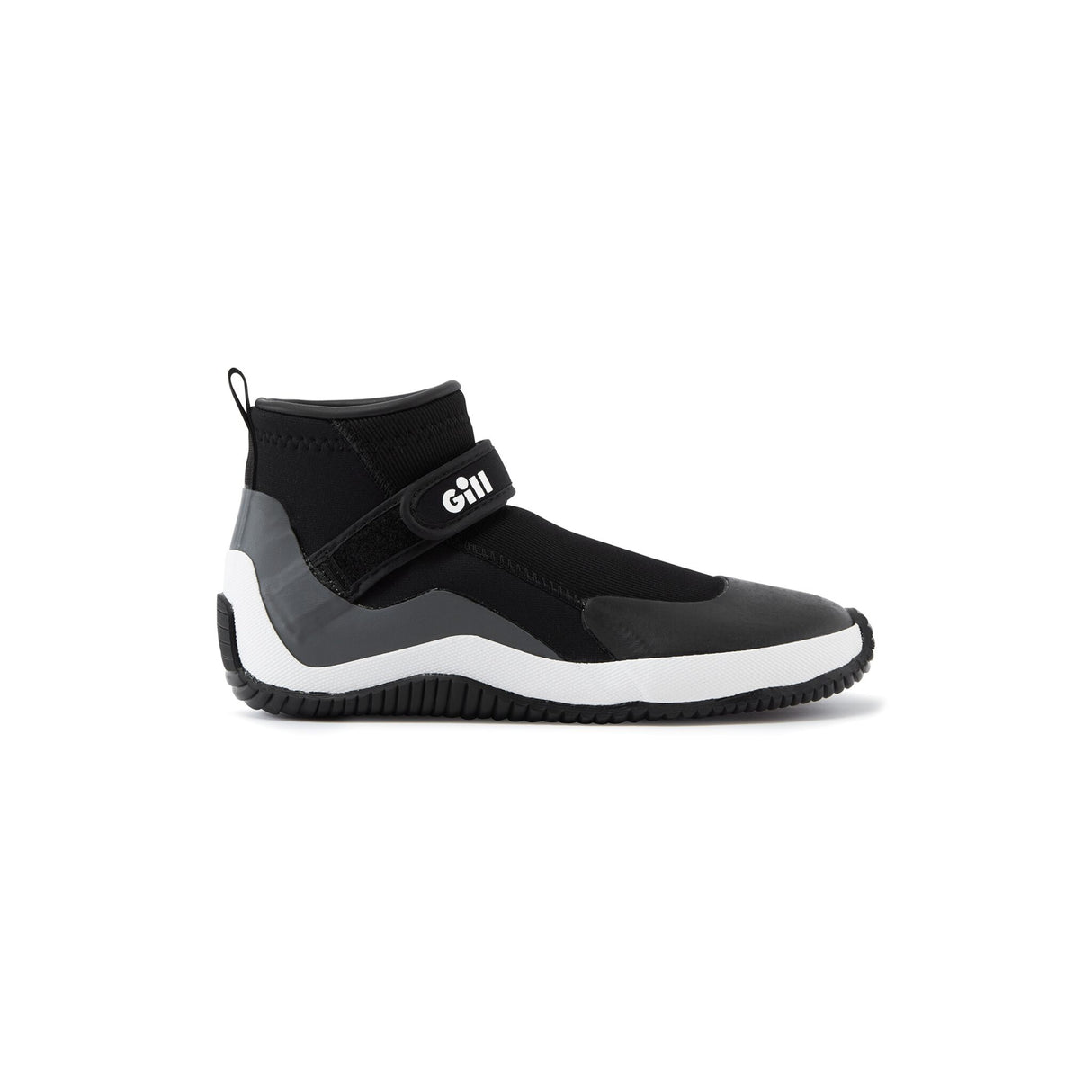 GILL Neoprenschuh AQUATEC - schwarz