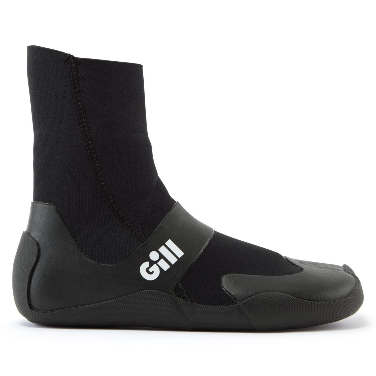 GILL Neoprenschuh Split Toe PURSUIT - schwarz
