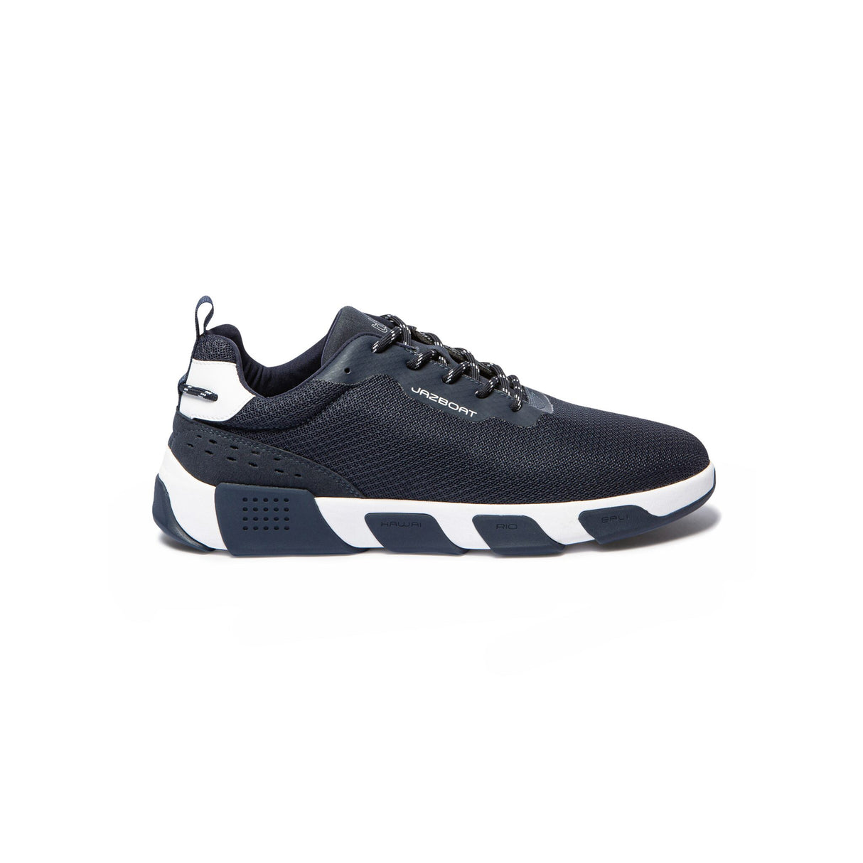 TBS Herren Segelschuh JAZFLOW - navy