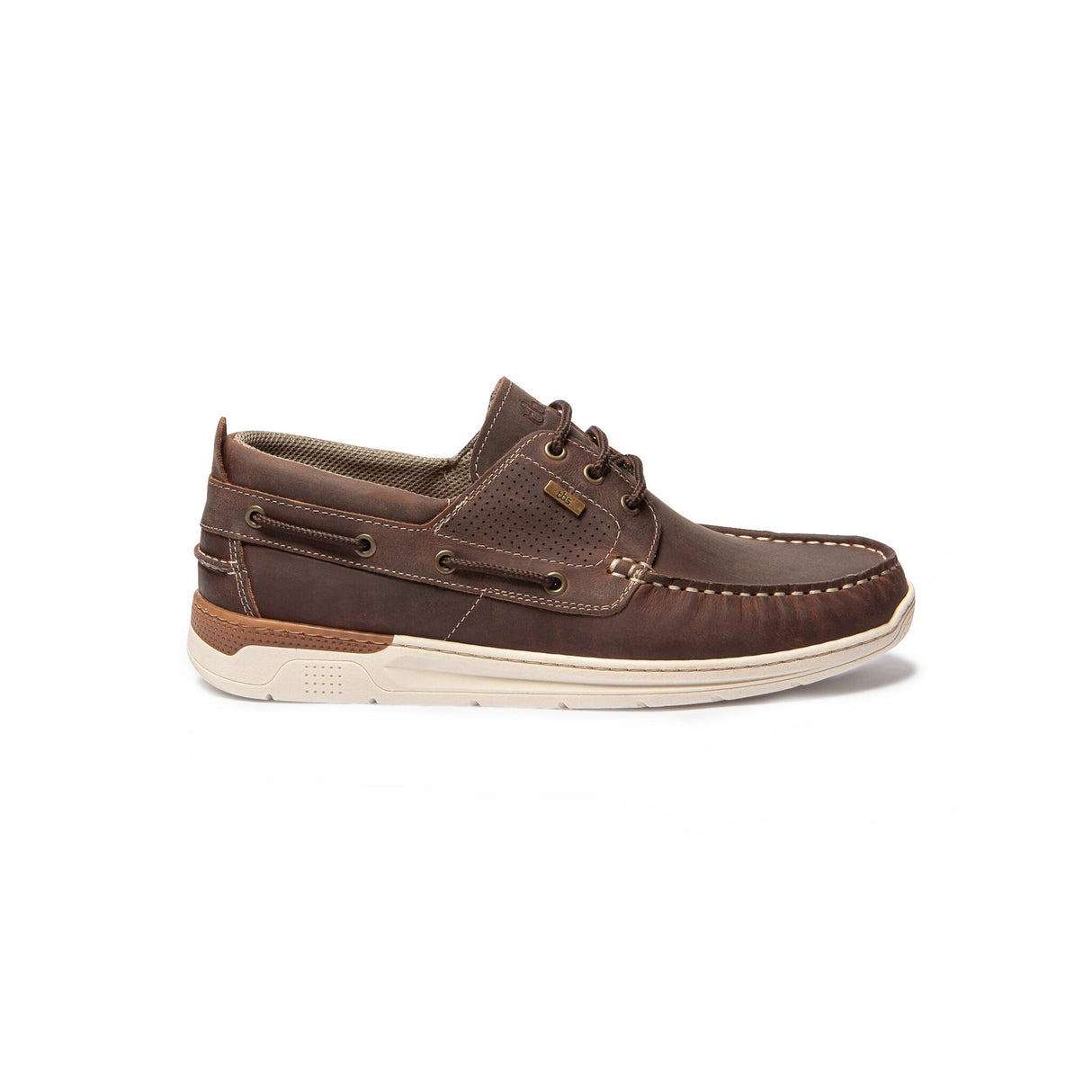TBS Herren Bootsschuh MATBOAT Leder