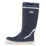 Gill rubber boots, natural rubber, non-slip sole, ideal for sailing - 36 - 48
