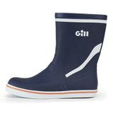 Gill rubber boots, natural rubber, non-slip sole, ideal for sailing - 36 - 48